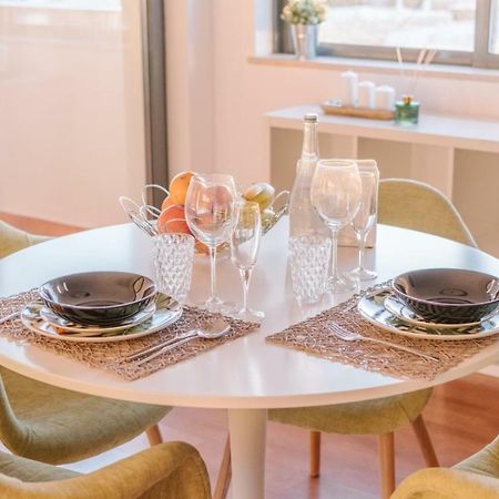 Casas De Mar - Barra Mar Apartment โอลเญา ภายนอก รูปภาพ