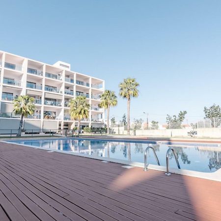 Casas De Mar - Barra Mar Apartment โอลเญา ภายนอก รูปภาพ