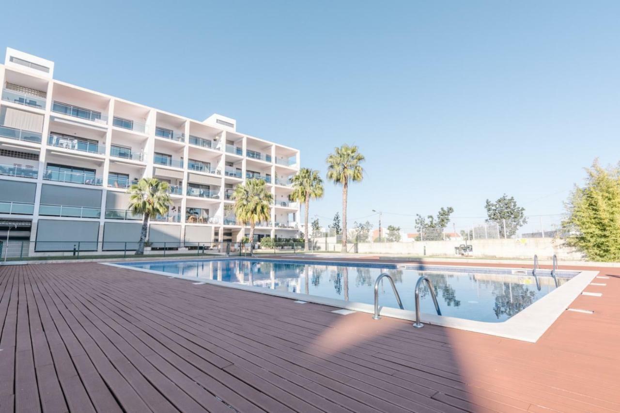 Casas De Mar - Barra Mar Apartment โอลเญา ภายนอก รูปภาพ