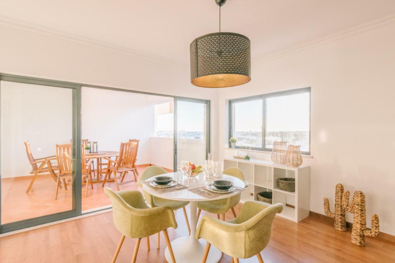 Casas De Mar - Barra Mar Apartment โอลเญา ภายนอก รูปภาพ