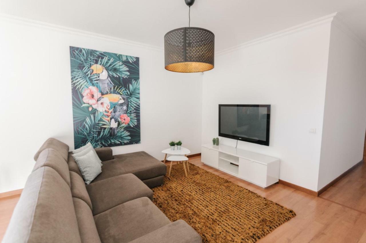Casas De Mar - Barra Mar Apartment โอลเญา ภายนอก รูปภาพ