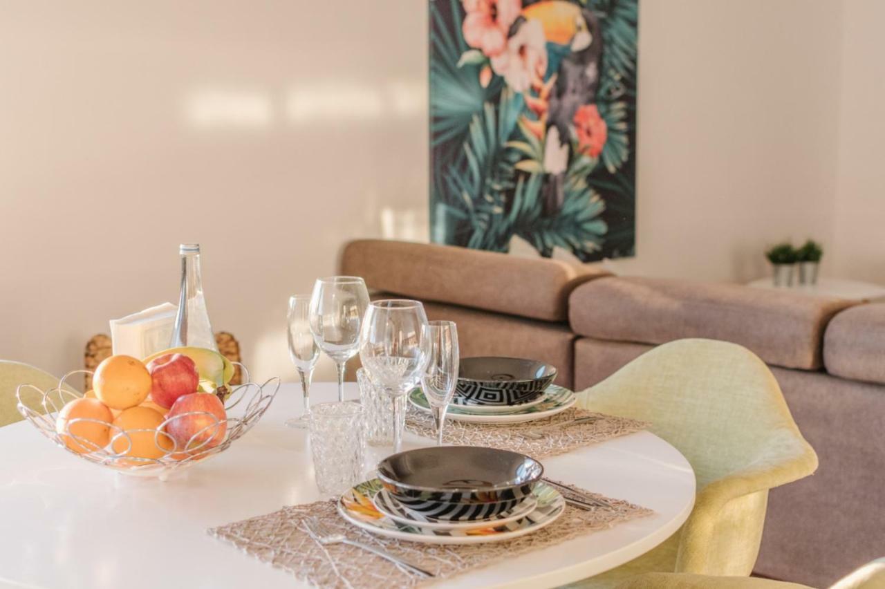 Casas De Mar - Barra Mar Apartment โอลเญา ภายนอก รูปภาพ