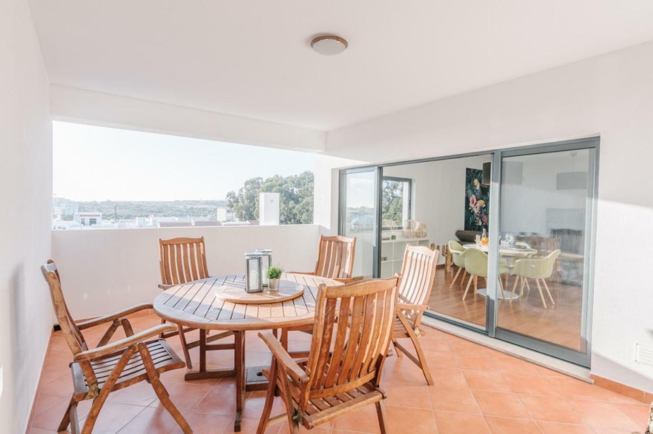 Casas De Mar - Barra Mar Apartment โอลเญา ภายนอก รูปภาพ