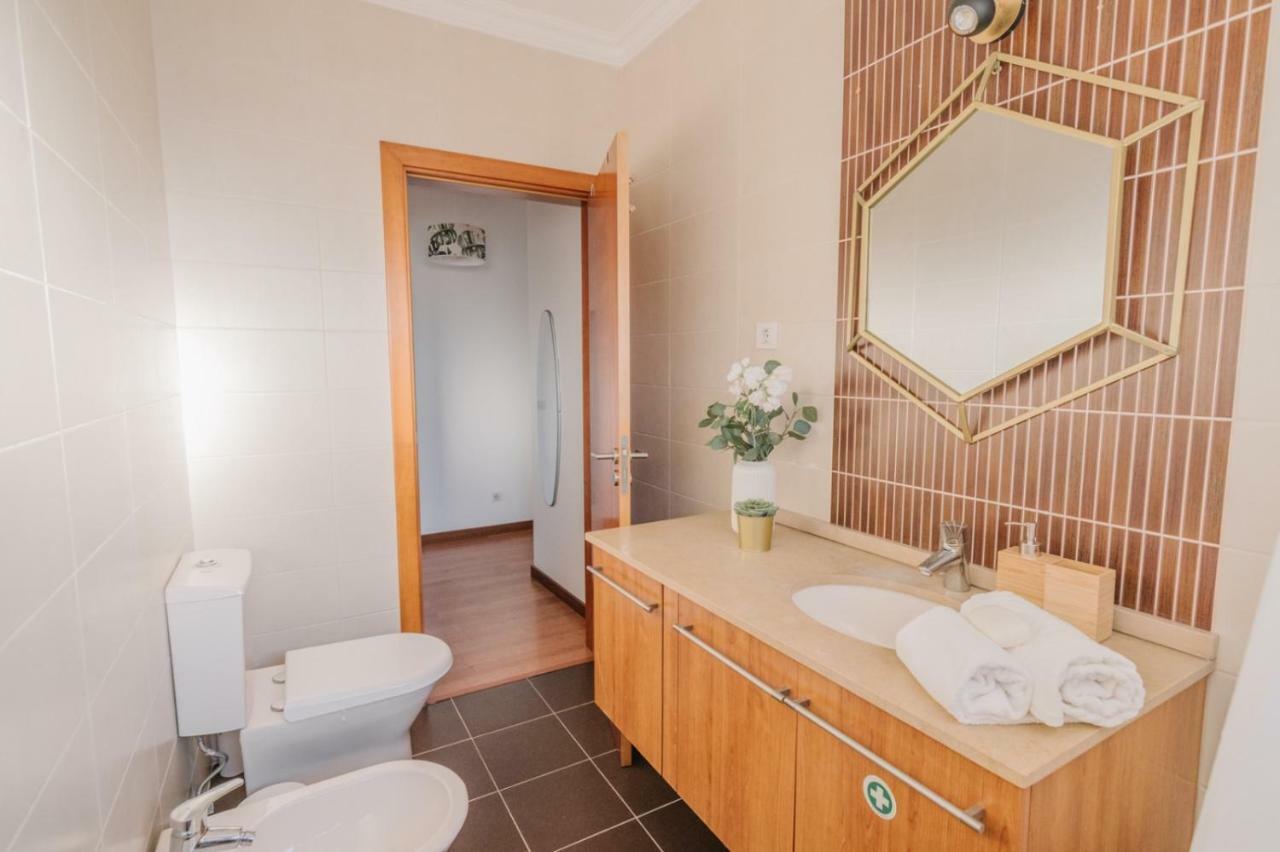 Casas De Mar - Barra Mar Apartment โอลเญา ภายนอก รูปภาพ