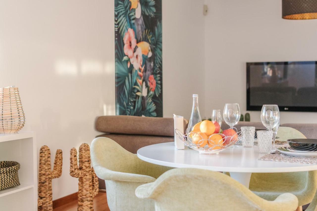 Casas De Mar - Barra Mar Apartment โอลเญา ภายนอก รูปภาพ