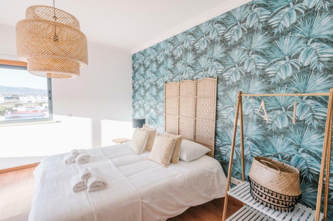 Casas De Mar - Barra Mar Apartment โอลเญา ภายนอก รูปภาพ