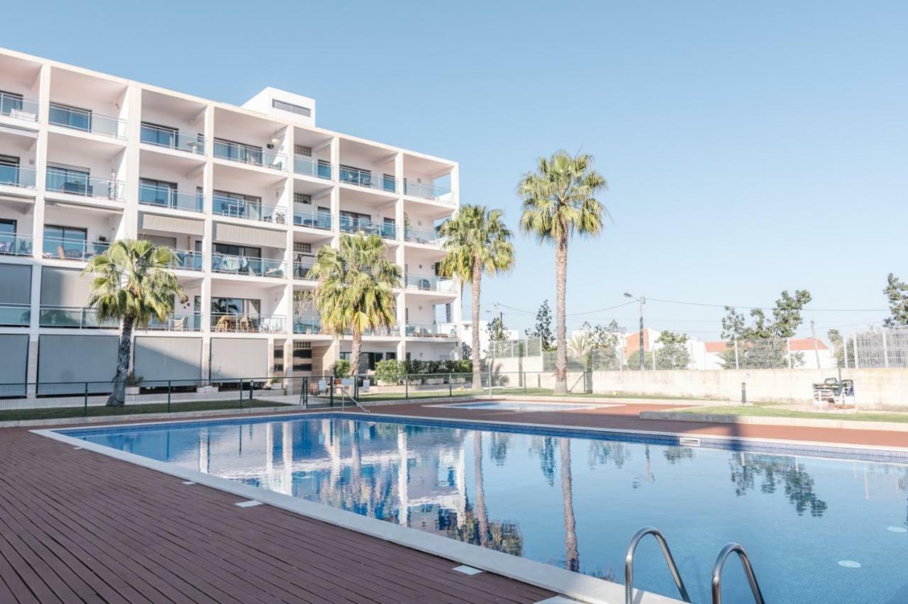 Casas De Mar - Barra Mar Apartment โอลเญา ภายนอก รูปภาพ