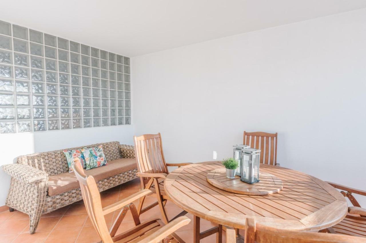 Casas De Mar - Barra Mar Apartment โอลเญา ภายนอก รูปภาพ