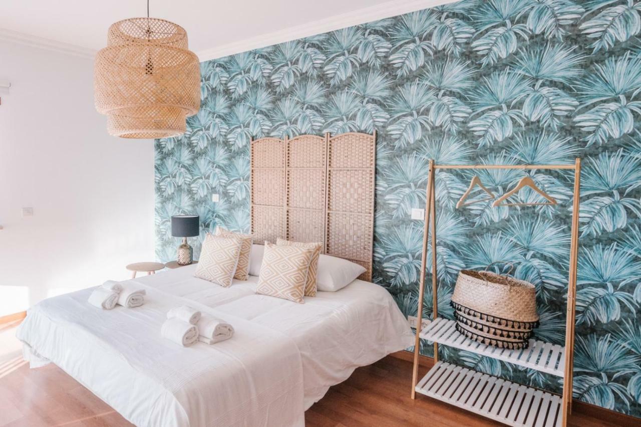 Casas De Mar - Barra Mar Apartment โอลเญา ภายนอก รูปภาพ