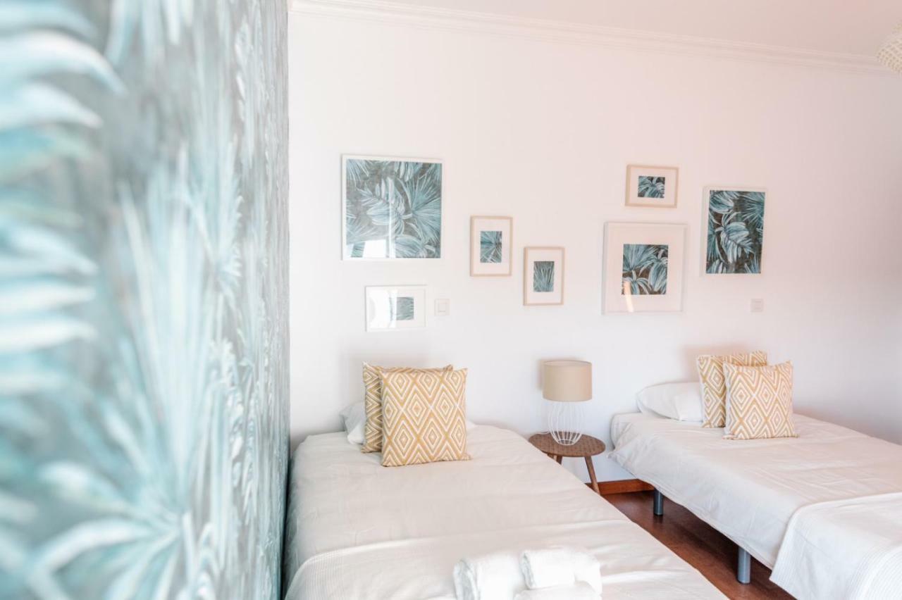 Casas De Mar - Barra Mar Apartment โอลเญา ภายนอก รูปภาพ