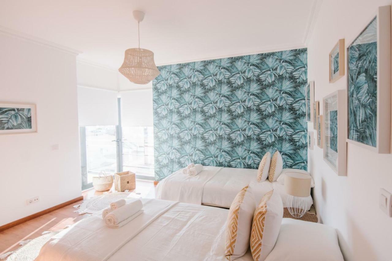 Casas De Mar - Barra Mar Apartment โอลเญา ภายนอก รูปภาพ