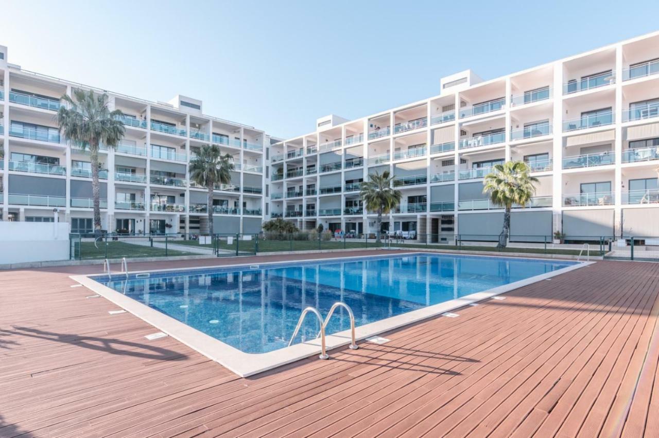 Casas De Mar - Barra Mar Apartment โอลเญา ภายนอก รูปภาพ